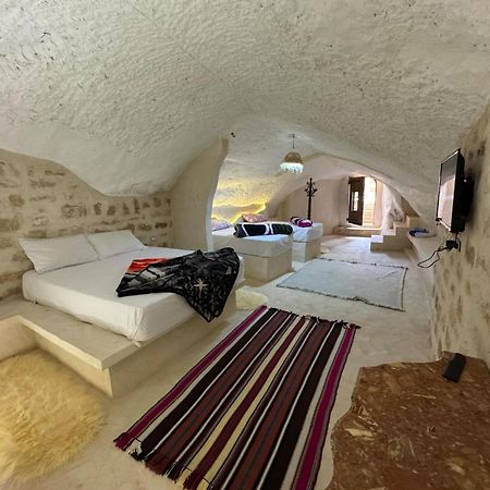 Hotel Les Berbers Matmata Екстериор снимка