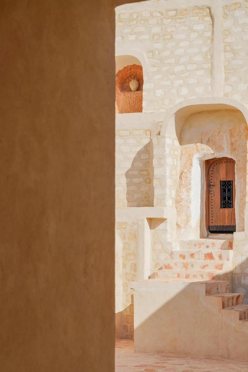 Hotel Les Berbers Matmata Екстериор снимка