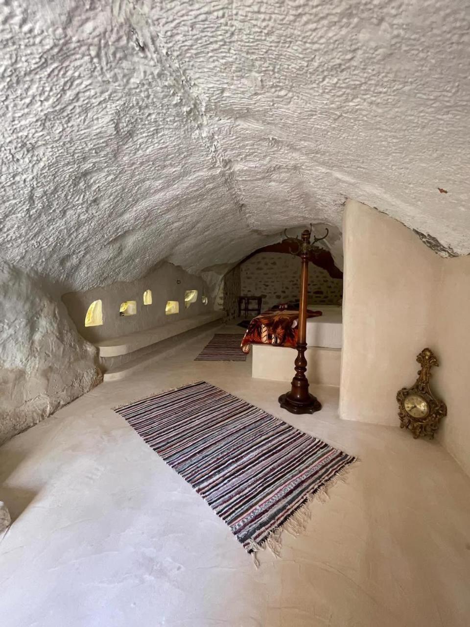 Hotel Les Berbers Matmata Екстериор снимка
